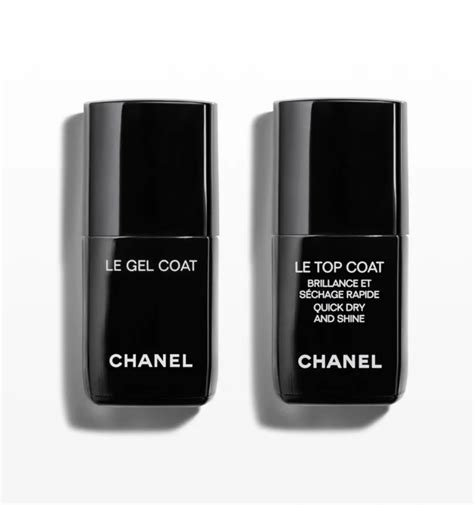 boy de chanel base coat.